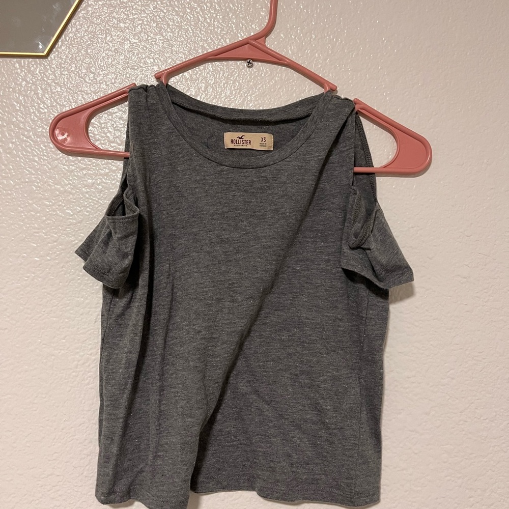 New crop top